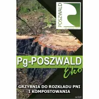 Grzybnia Do Usuwania Pni i Do Kompostowania | Pg-POSZWALD EKO