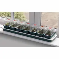 Elektryczny propagator Super 7 miniszklarenka &ndash; Garland