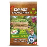 Kompost Granulowany &ndash; 10 l | Florovit