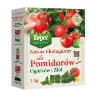 Naw&oacute;z ekologiczny do pomidor&oacute;w og&oacute;rk&oacute;w i zi&oacute;ł &ndash; 1 kg