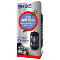 Lampa owadob&oacute;jcza &ndash; na komary, muchy, meszki i osy &ndash; Bros