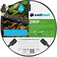 Wąż nawadniający Drip 1/2" 7,5 m &ndash; Cellfast