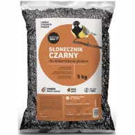 Pokarm Dla Ptak&oacute;w, słonecznik czarny &ndash; 5 kg
