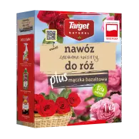 Naw&oacute;z Zadbane Kwiaty Do R&oacute;ż - z mączką bazaltową &ndash; 1 kg
