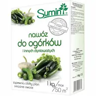 Naw&oacute;z do og&oacute;rk&oacute;w i dyniowatych 1 kg - Sumin