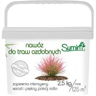 Naw&oacute;z do traw ozdobnych - 2,5 kg Sumin