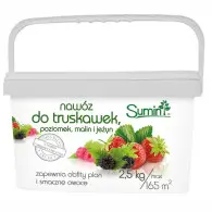 Naw&oacute;z Do Truskawek, Poziomek, Malin i Jeżyn 2,5 kg Sumin